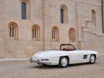 Mercedes-Benz 300 SL 1957 года (US)